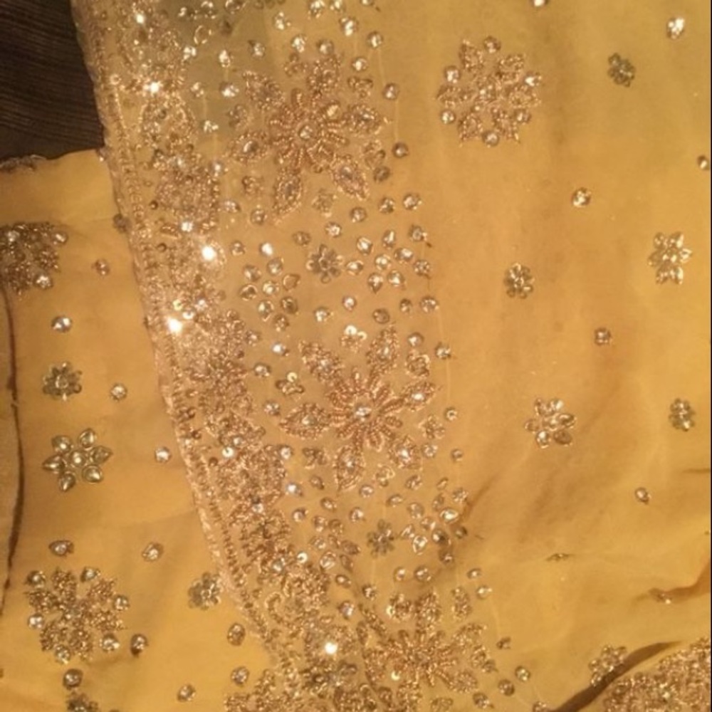 Indian dress